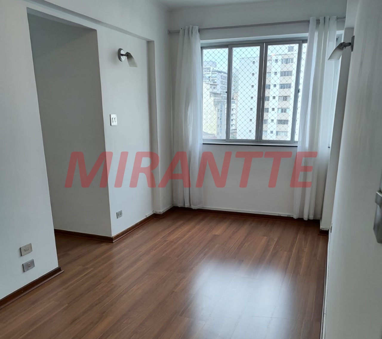Apartamento de 42m² com 1 quartos em Vila Buarque
