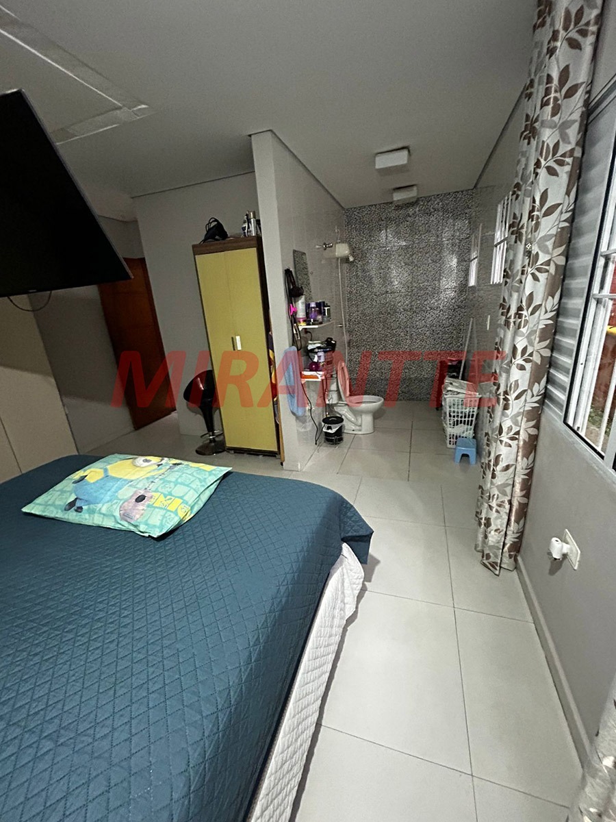 Casa terrea de 144m² com 3 quartos em Vila Gustavo