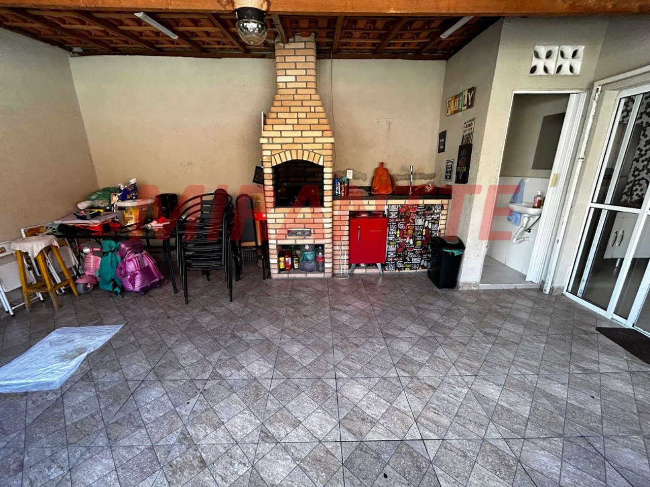 Casa terrea de 144m² com 3 quartos em Vila Gustavo