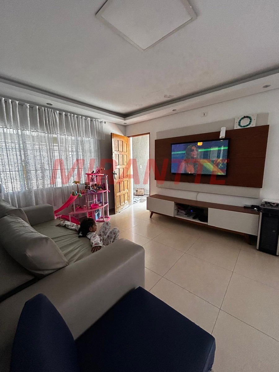 Casa terrea de 144m² com 3 quartos em Vila Gustavo