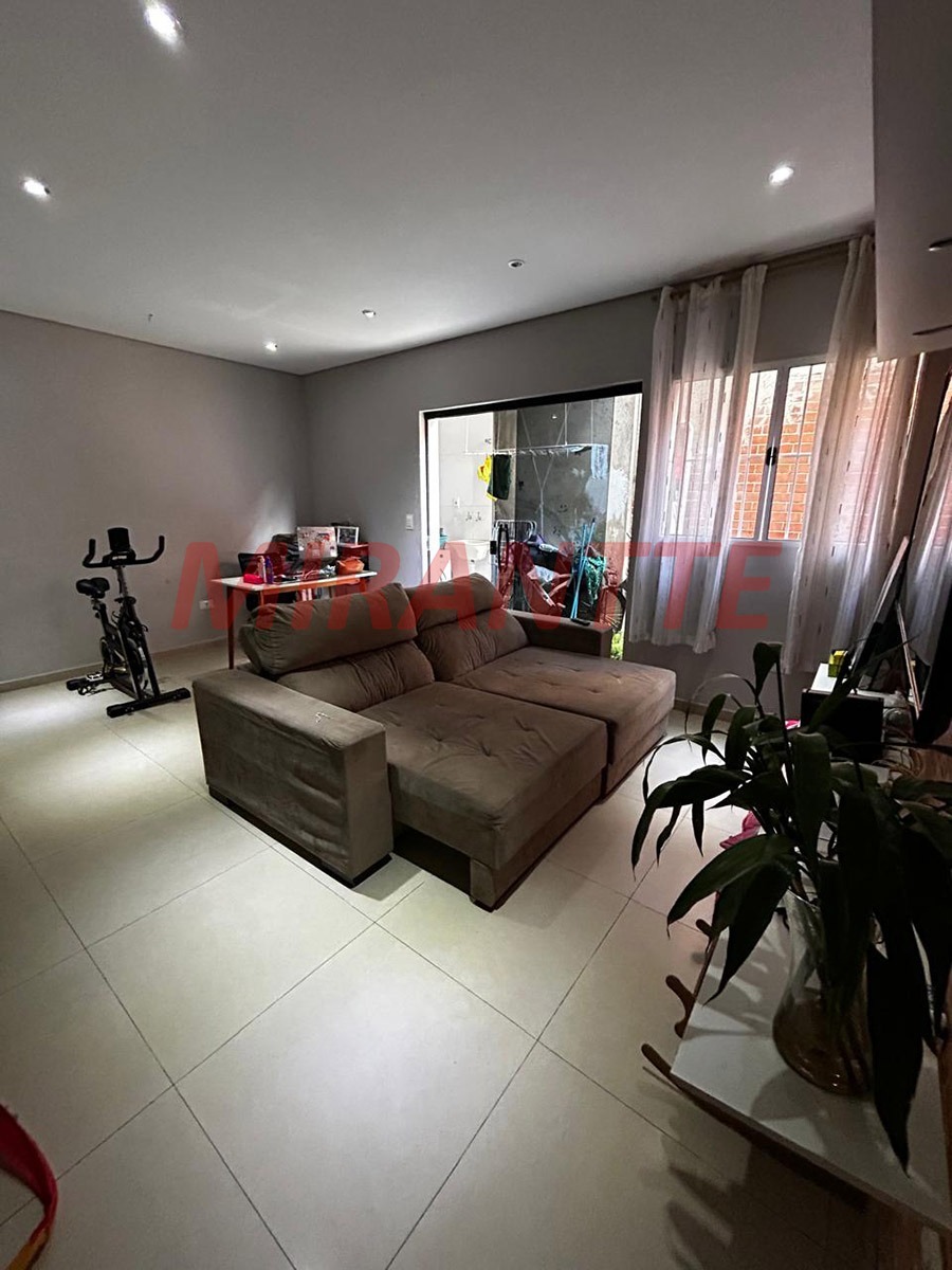 Casa terrea de 144m² com 3 quartos em Vila Gustavo