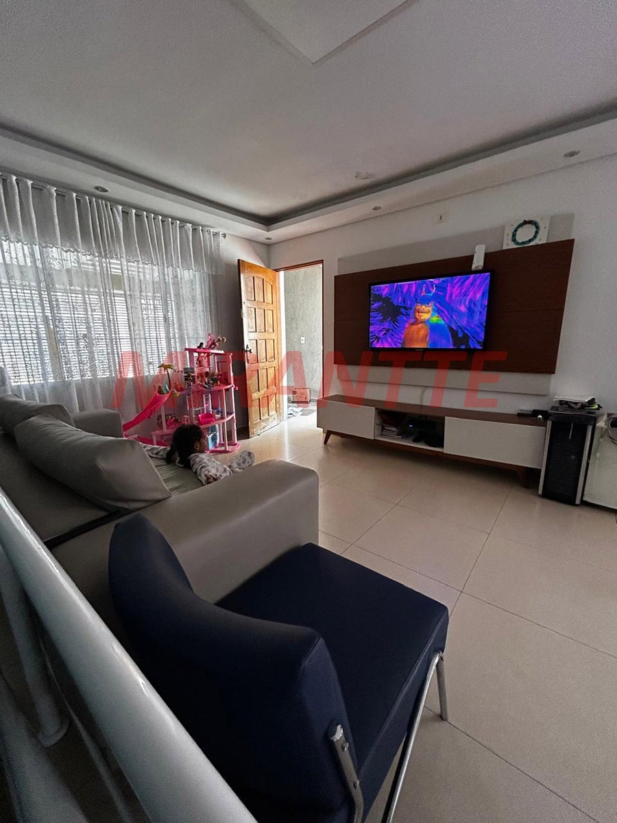 Casa terrea de 144m² com 3 quartos em Vila Gustavo