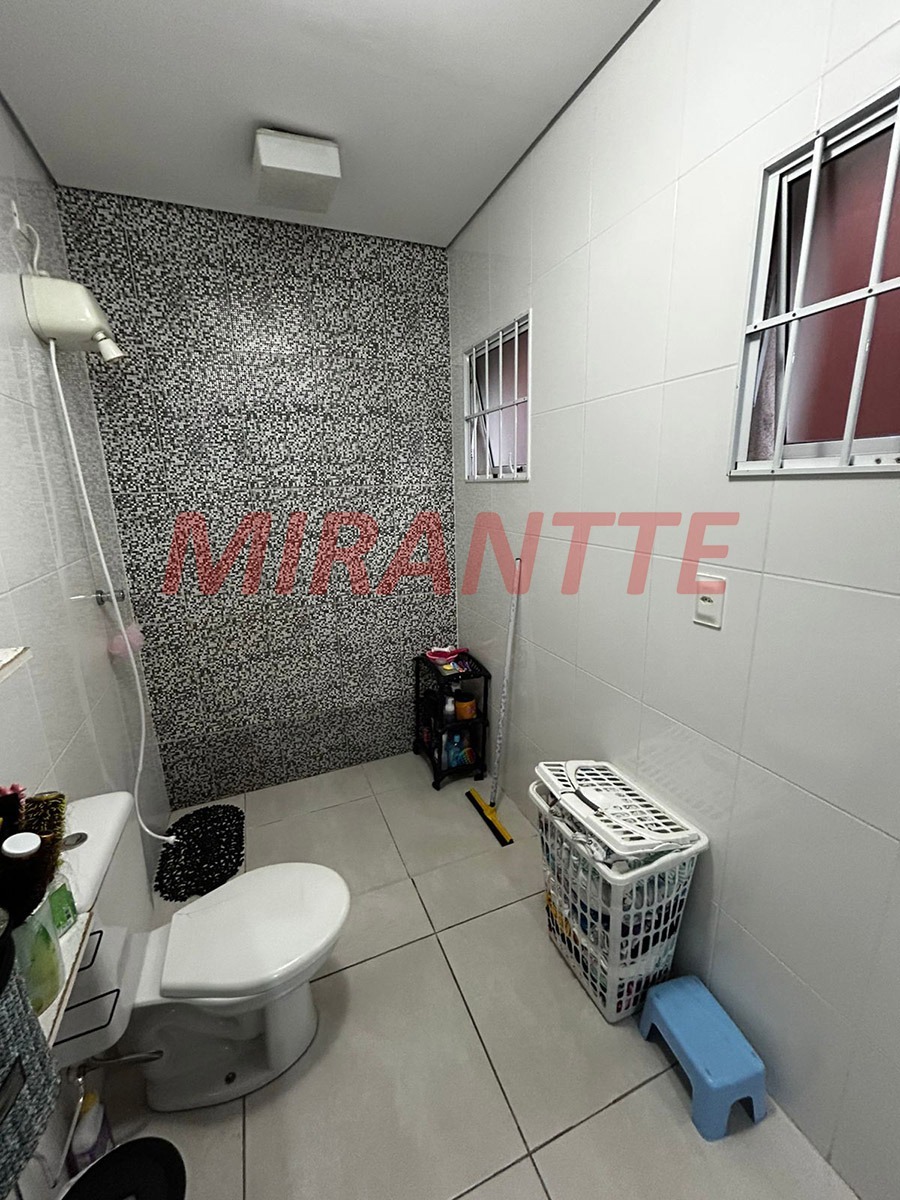Casa terrea de 144m² com 3 quartos em Vila Gustavo