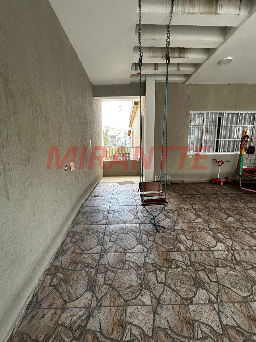 Casa terrea de 144m² com 3 quartos em Vila Gustavo