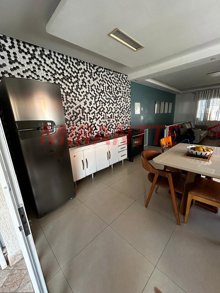 Casa terrea de 144m² com 3 quartos em Vila Gustavo