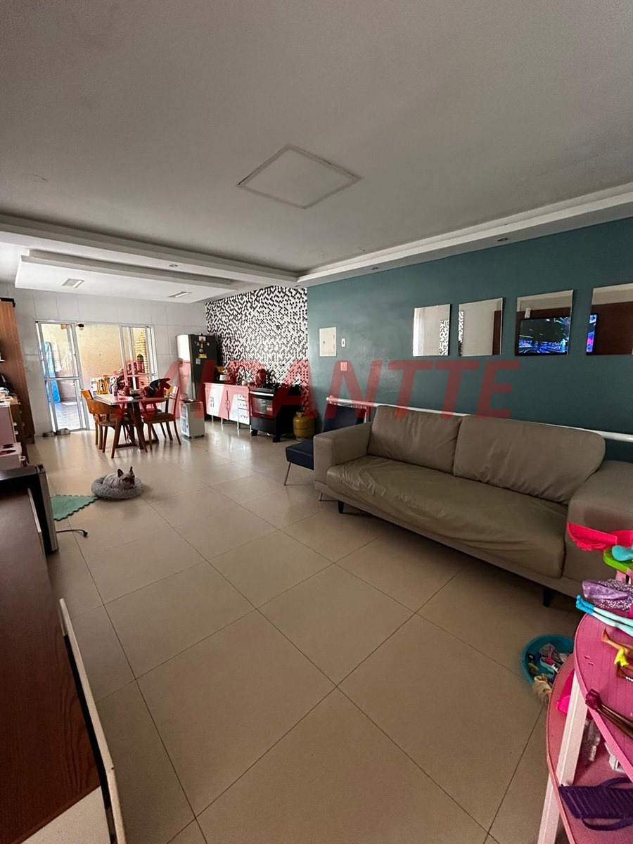 Casa terrea de 144m² com 3 quartos em Vila Gustavo