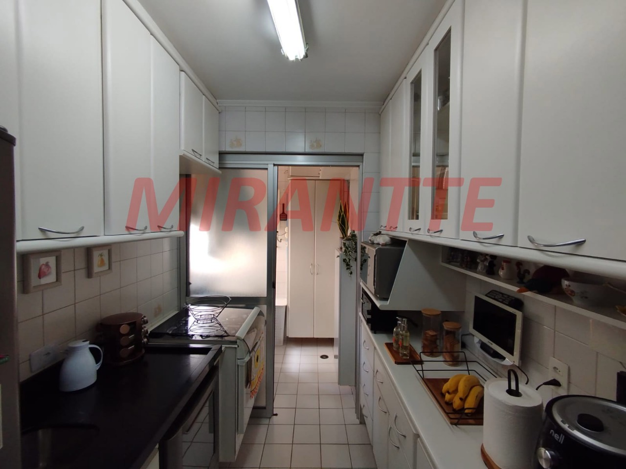 Apartamento de 67m² com 3 quartos em Horto Florestal