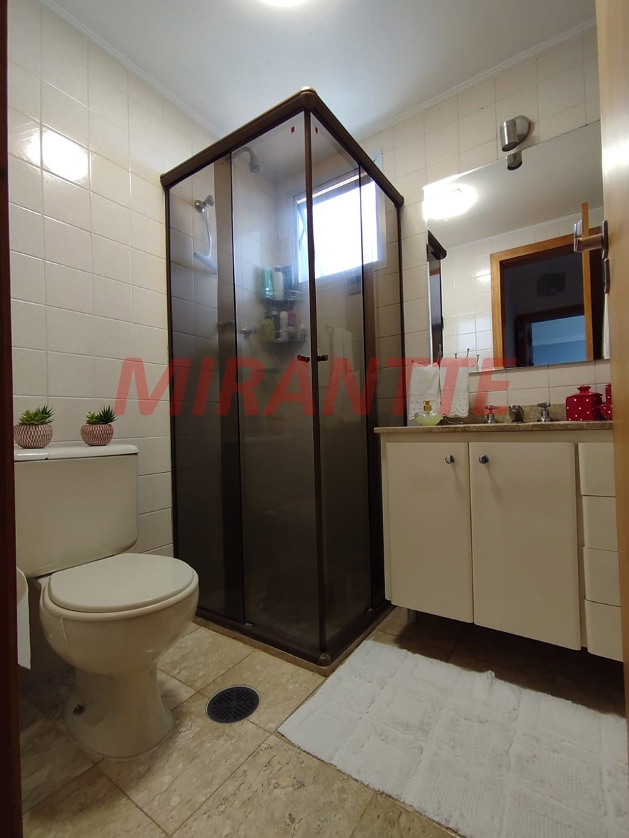 Apartamento de 67m² com 3 quartos em Horto Florestal