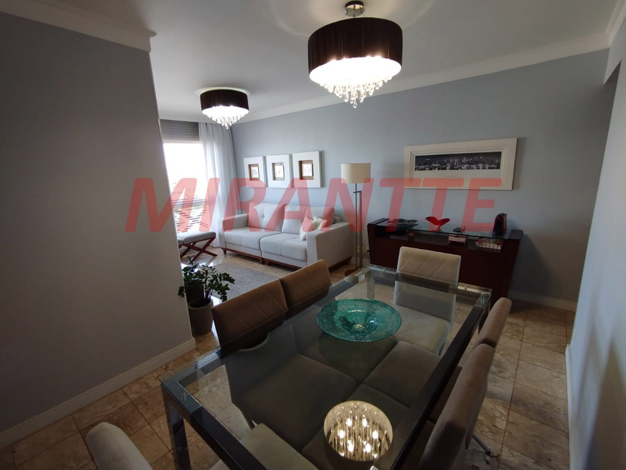 Apartamento de 67m² com 3 quartos em Horto Florestal