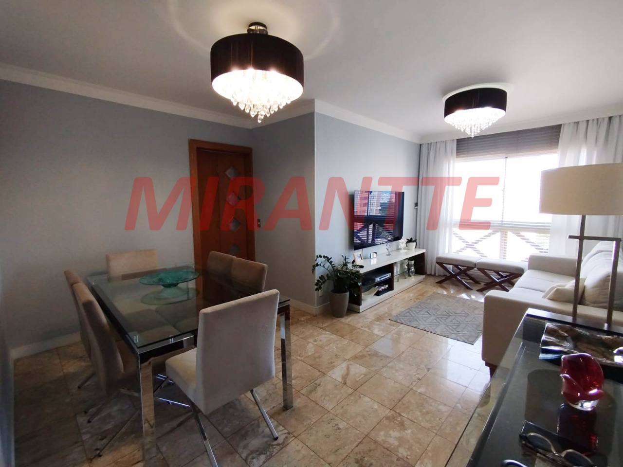 Apartamento de 67m² com 3 quartos em Horto Florestal