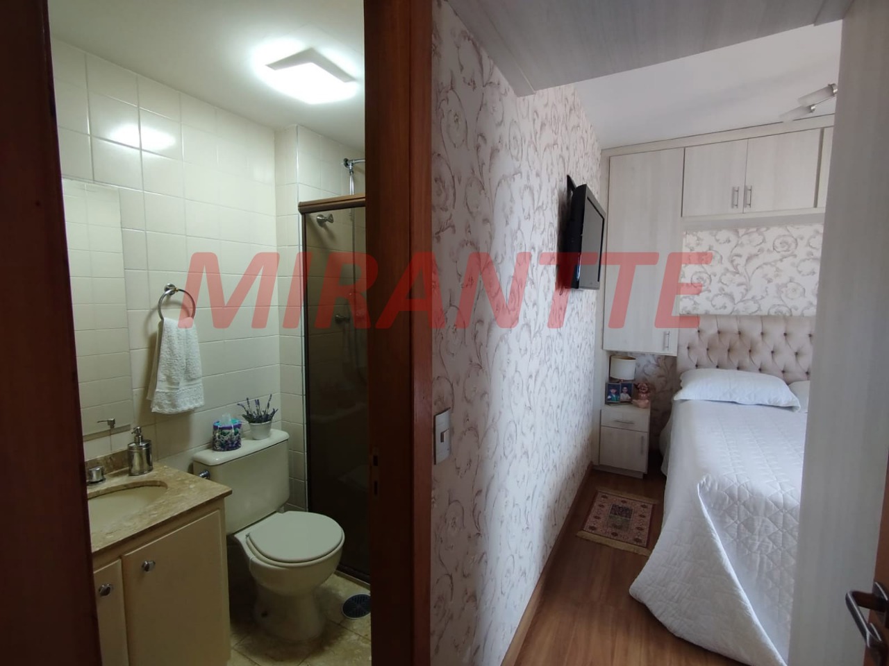 Apartamento de 67m² com 3 quartos em Horto Florestal
