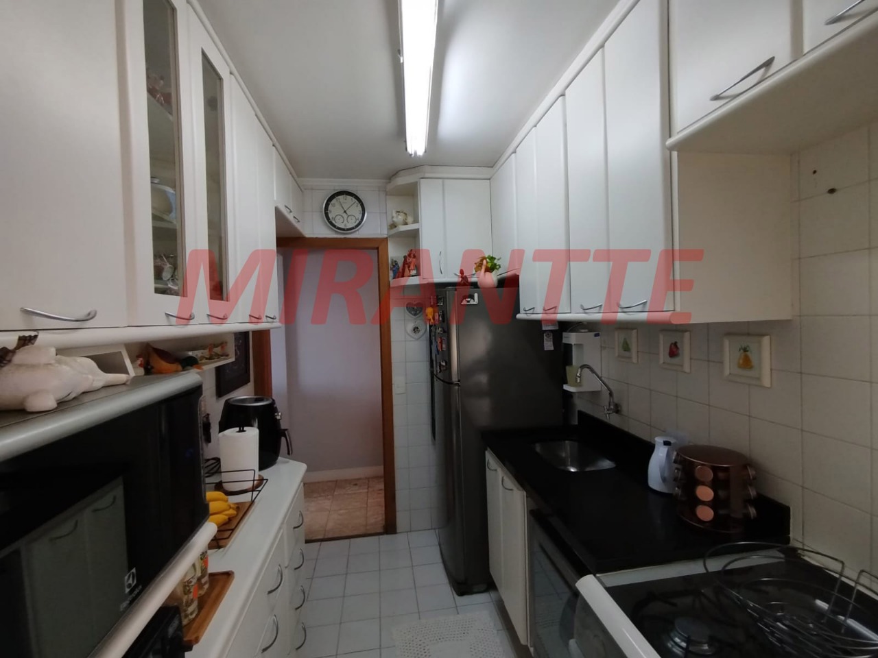 Apartamento de 67m² com 3 quartos em Horto Florestal