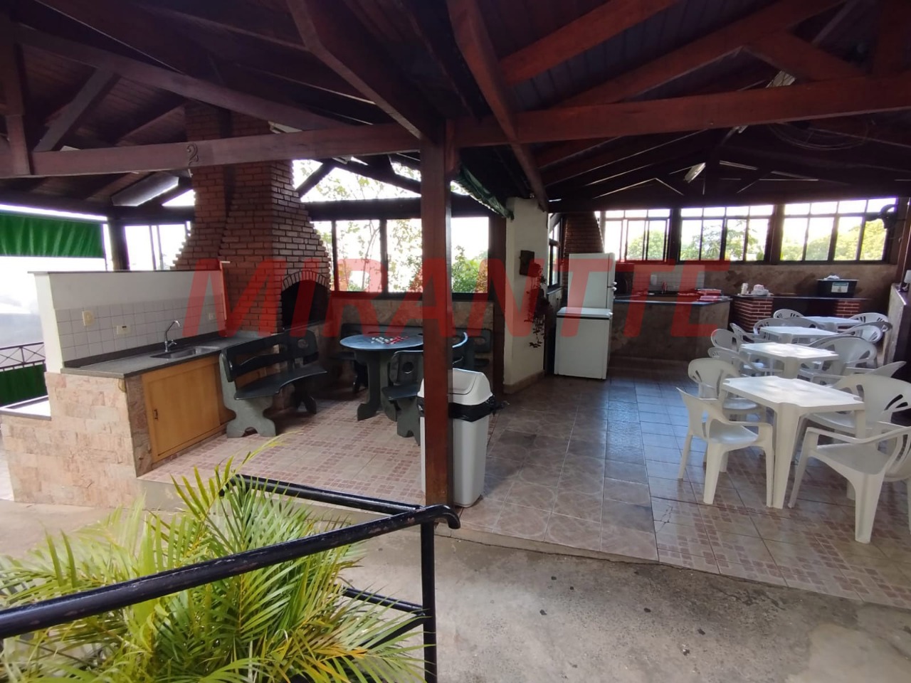 Apartamento de 67m² com 3 quartos em Horto Florestal