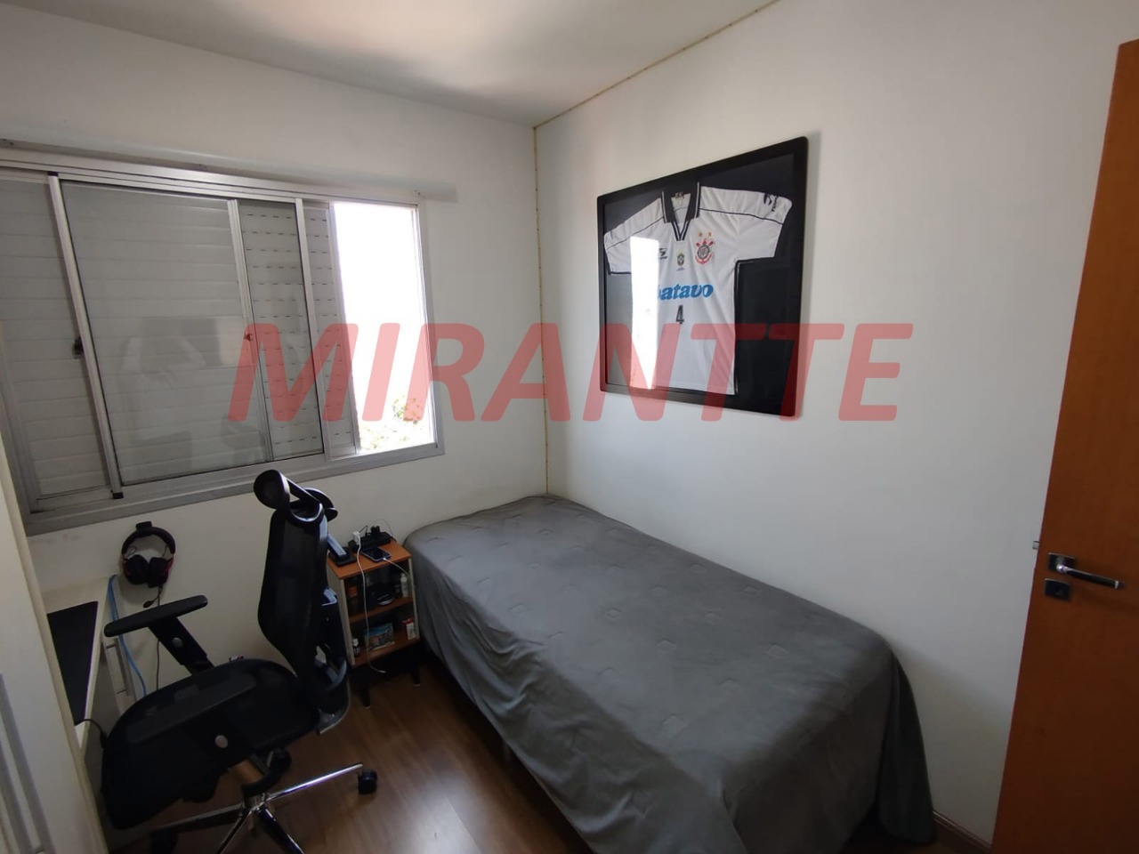 Apartamento de 67m² com 3 quartos em Horto Florestal