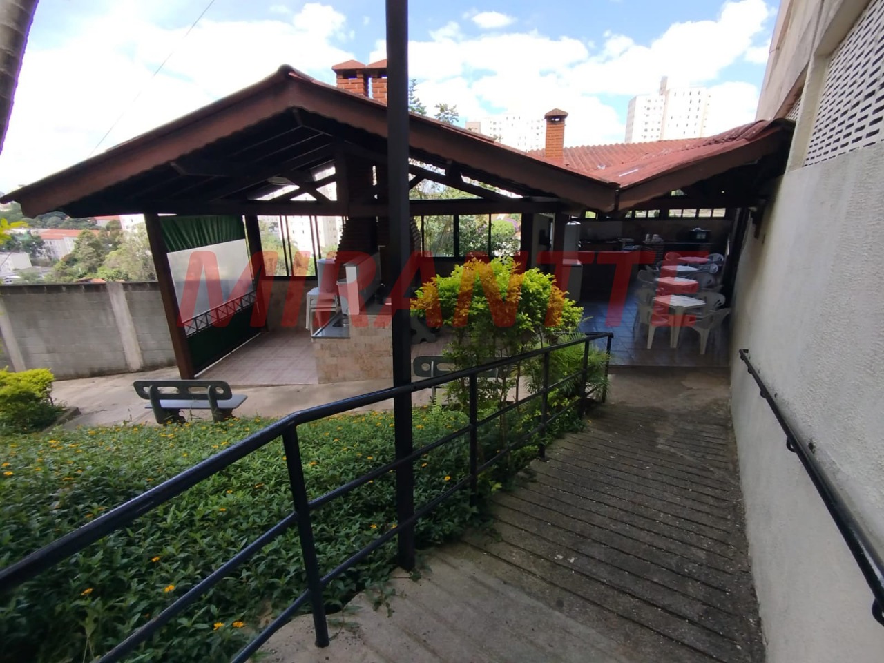 Apartamento de 67m² com 3 quartos em Horto Florestal