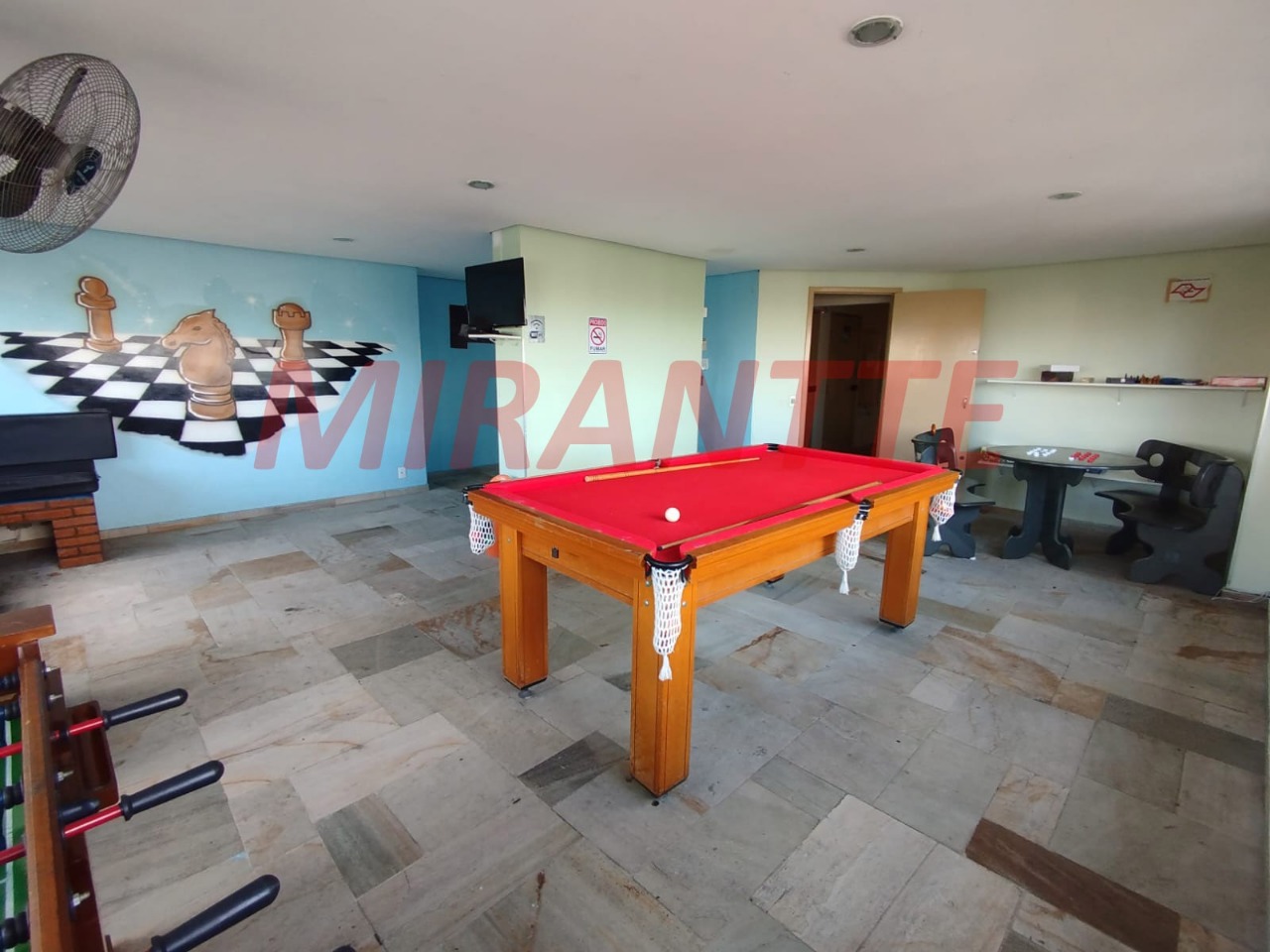 Apartamento de 67m² com 3 quartos em Horto Florestal