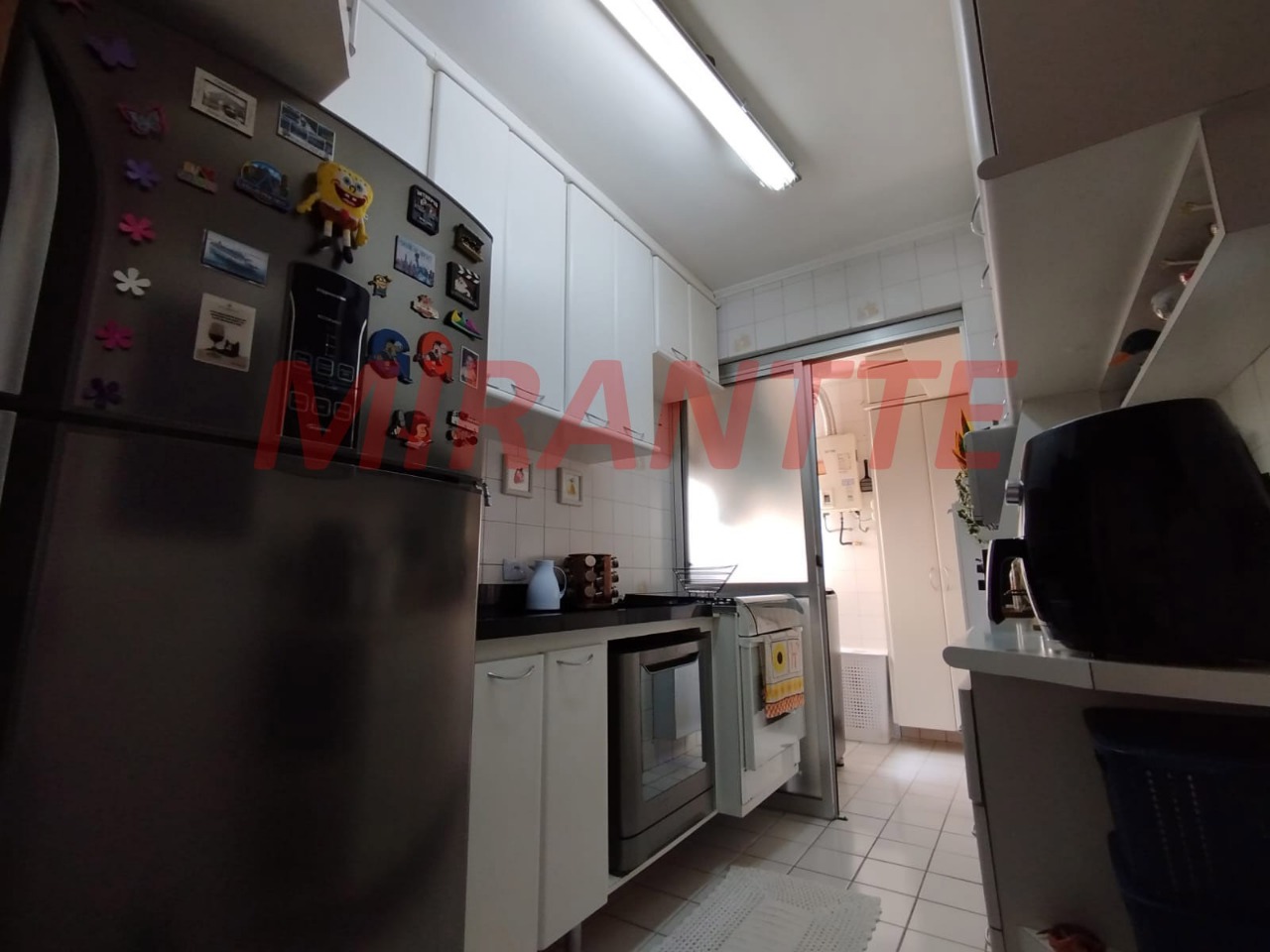 Apartamento de 67m² com 3 quartos em Horto Florestal