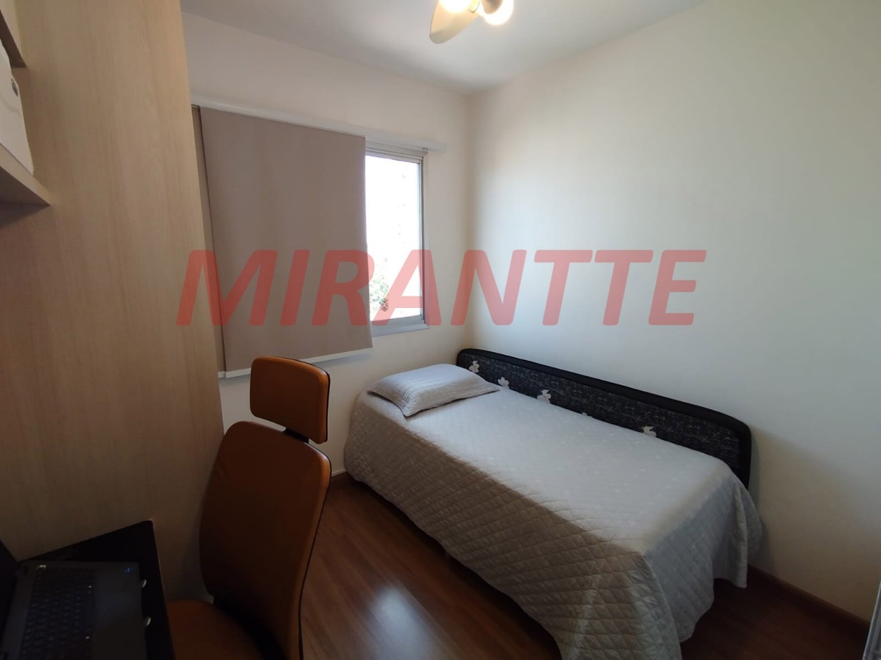 Apartamento de 67m² com 3 quartos em Horto Florestal