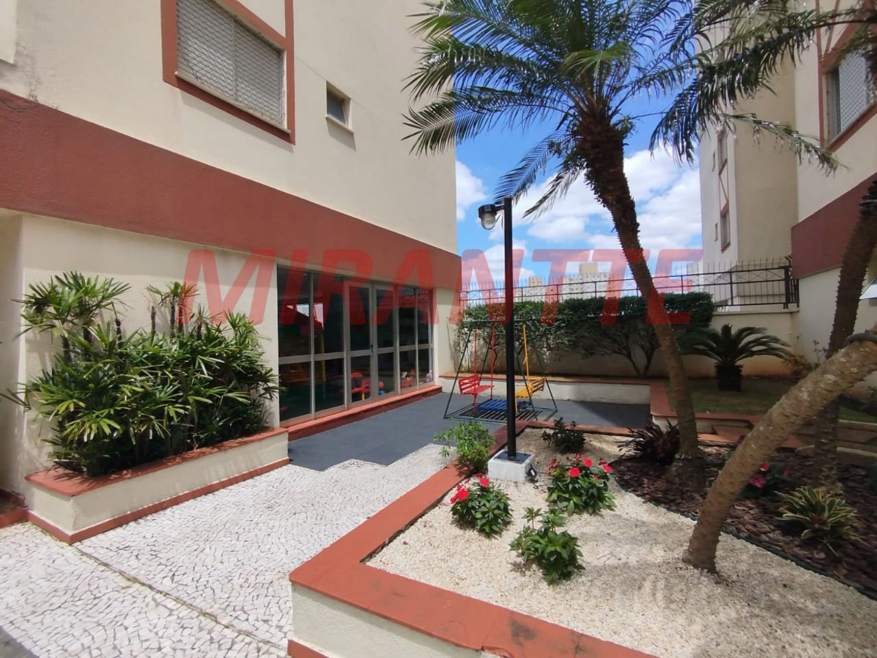 Apartamento de 67m² com 3 quartos em Horto Florestal