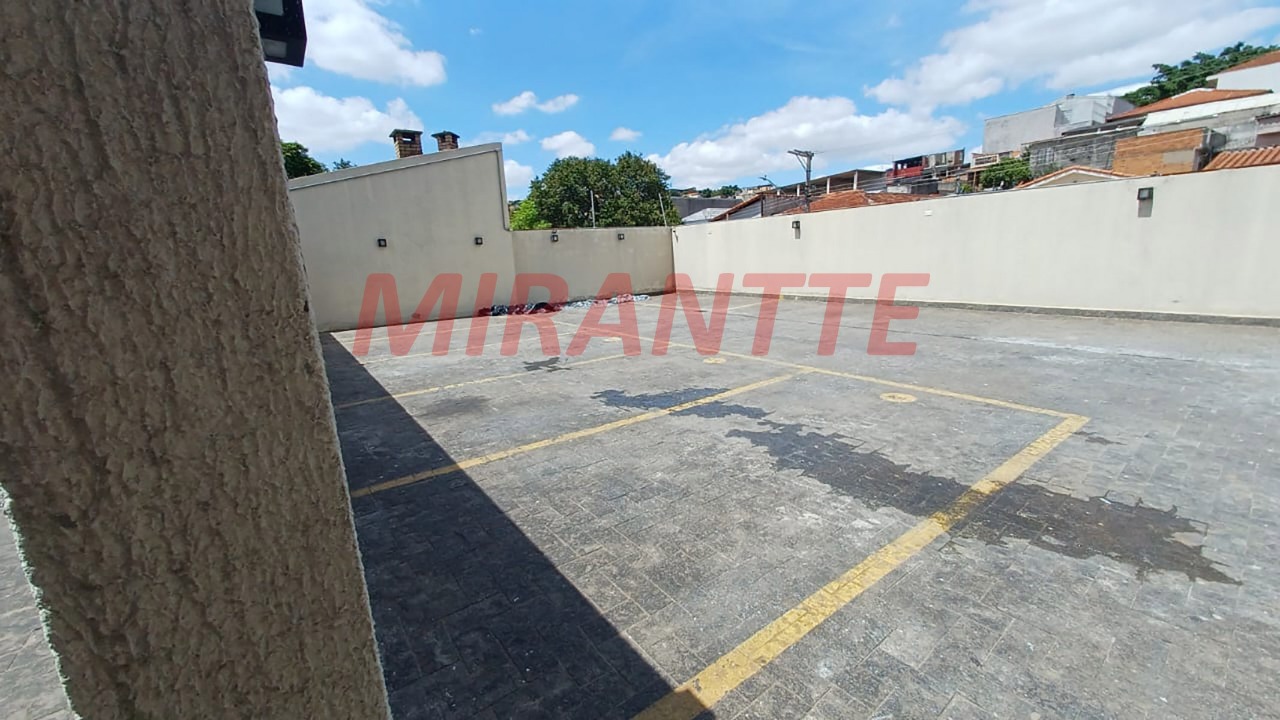 Apartamento de 58m² com 2 quartos em Vila Ede