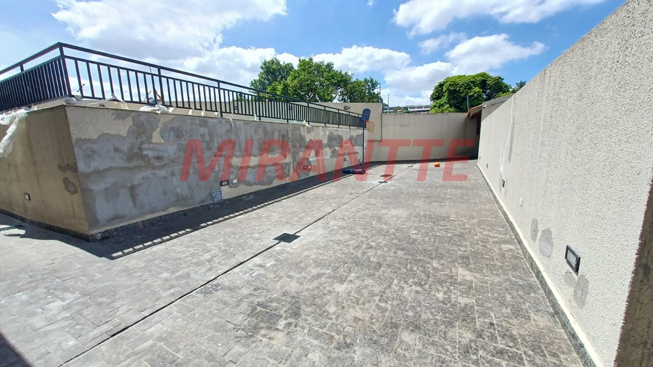 Apartamento de 58m² com 2 quartos em Vila Ede