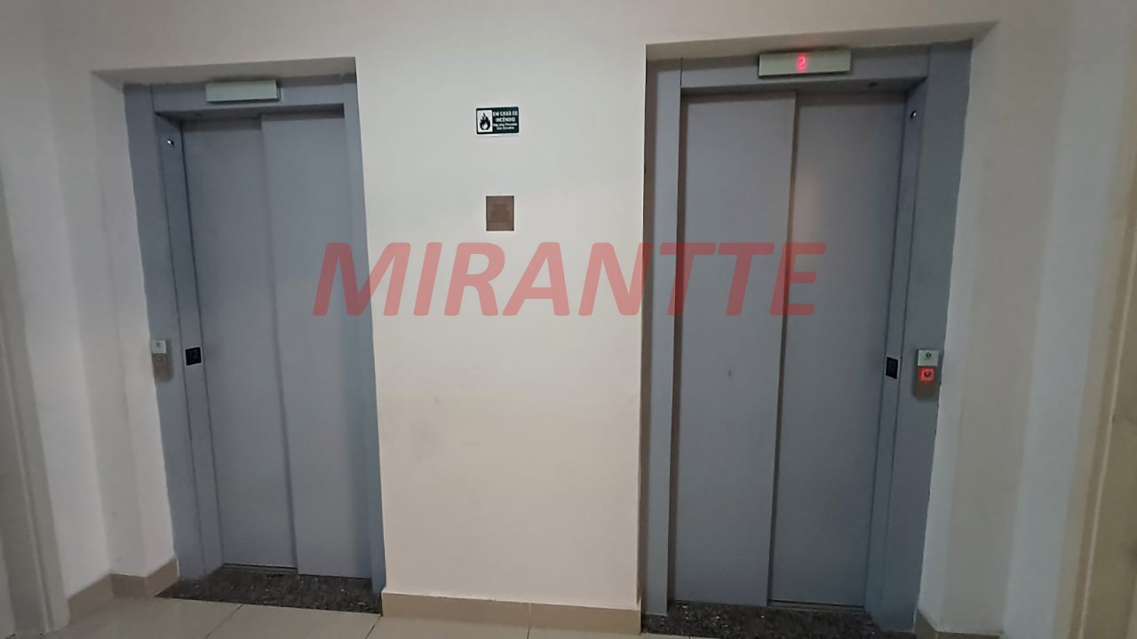 Apartamento de 58m² com 2 quartos em Vila Ede