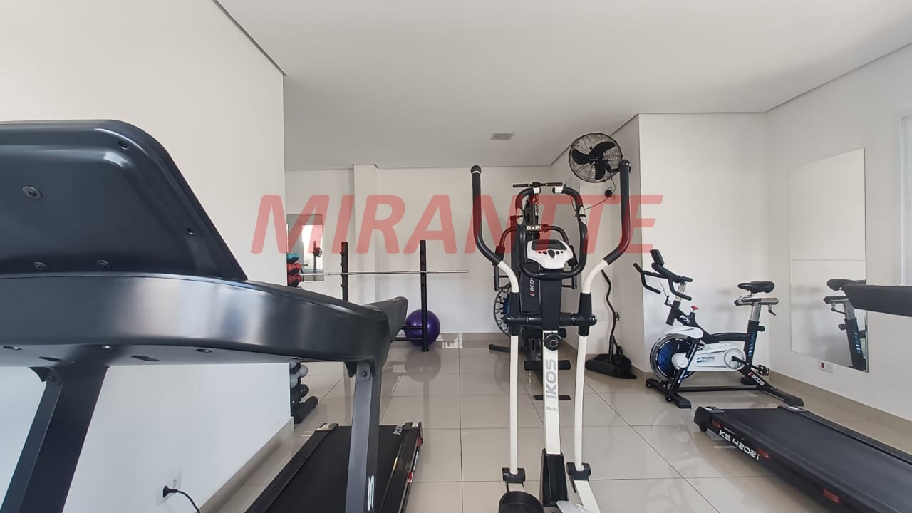 Apartamento de 58m² com 2 quartos em Vila Ede