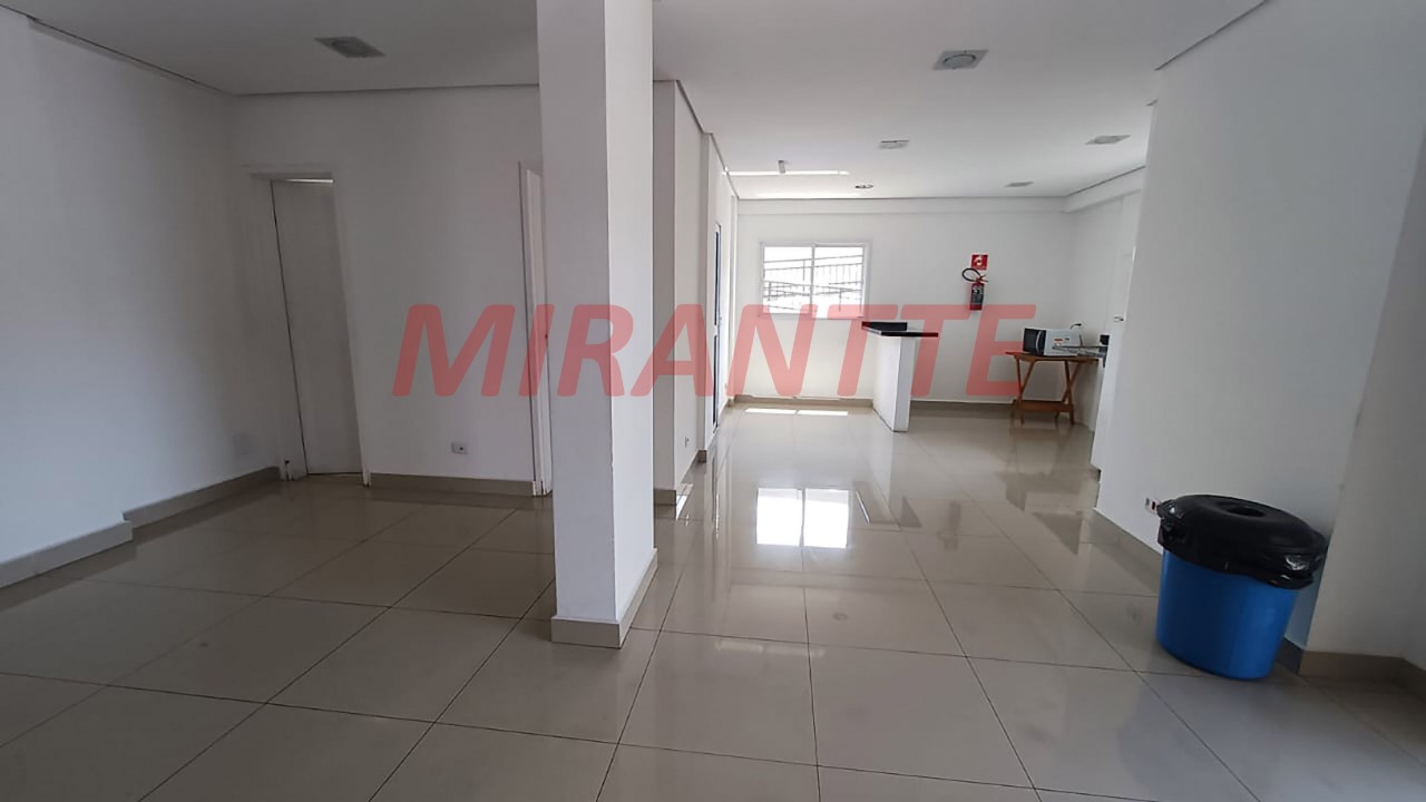 Apartamento de 58m² com 2 quartos em Vila Ede