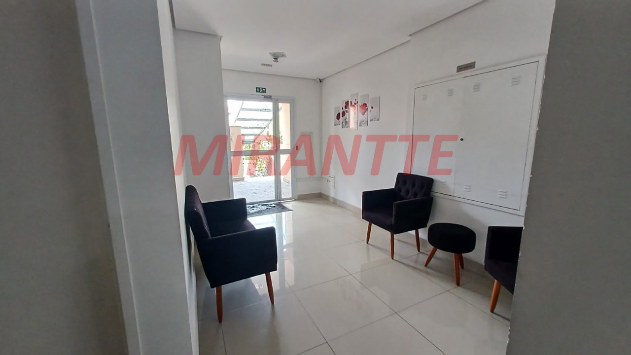 Apartamento de 58m² com 2 quartos em Vila Ede