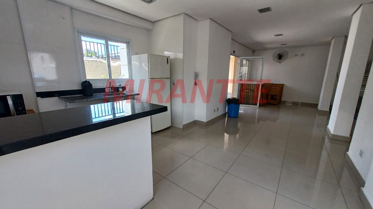 Apartamento de 58m² com 2 quartos em Vila Ede