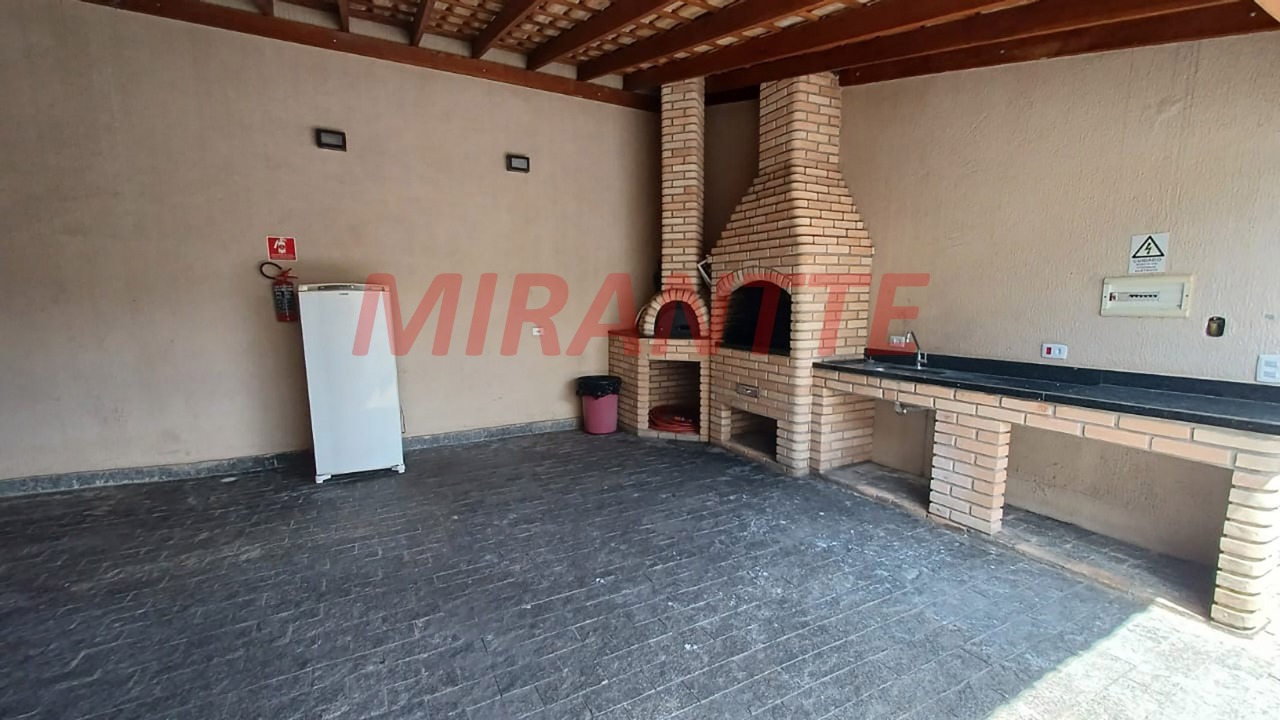 Apartamento de 58m² com 2 quartos em Vila Ede