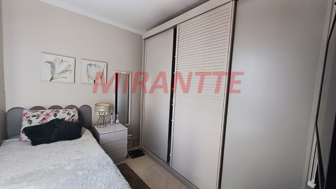 Apartamento de 58m² com 2 quartos em Vila Ede