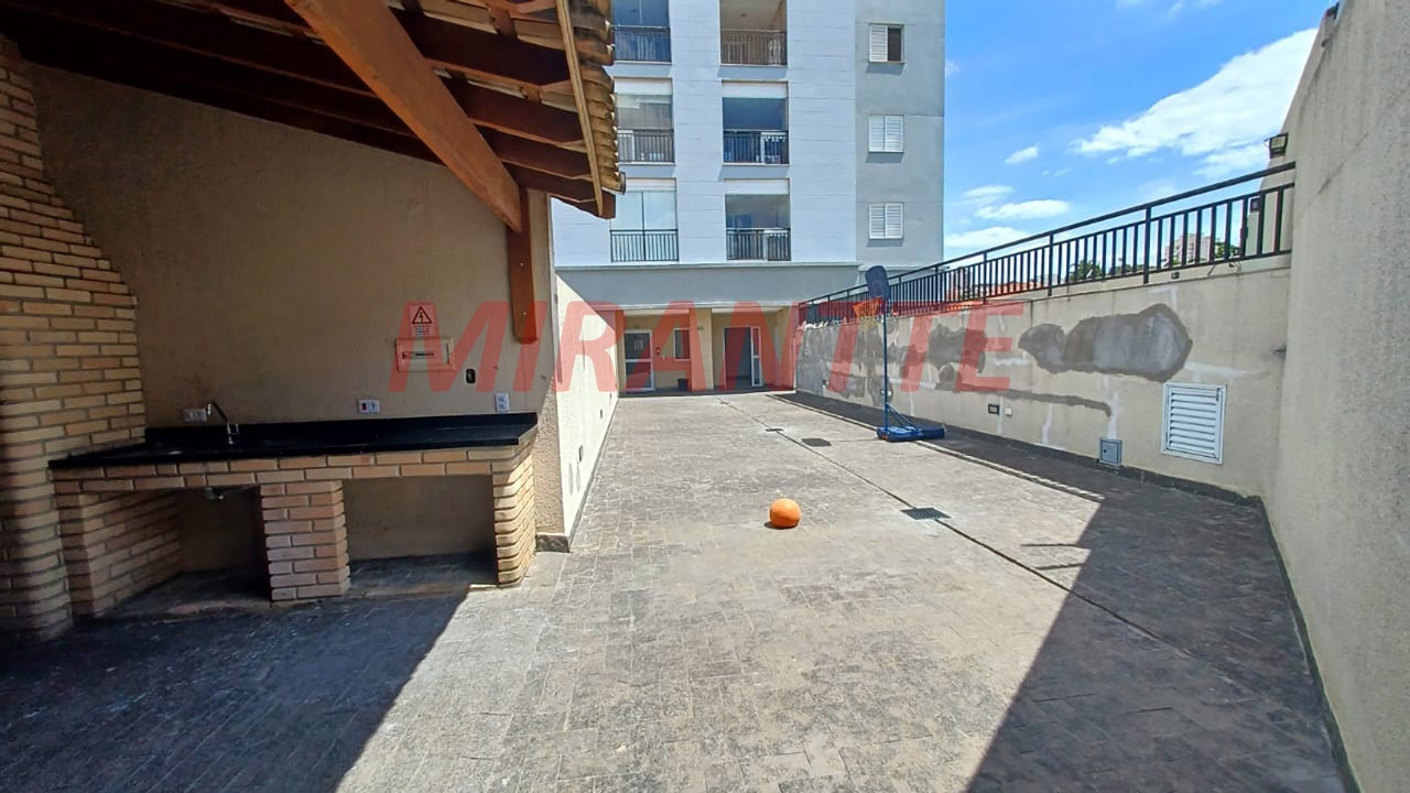 Apartamento de 58m² com 2 quartos em Vila Ede