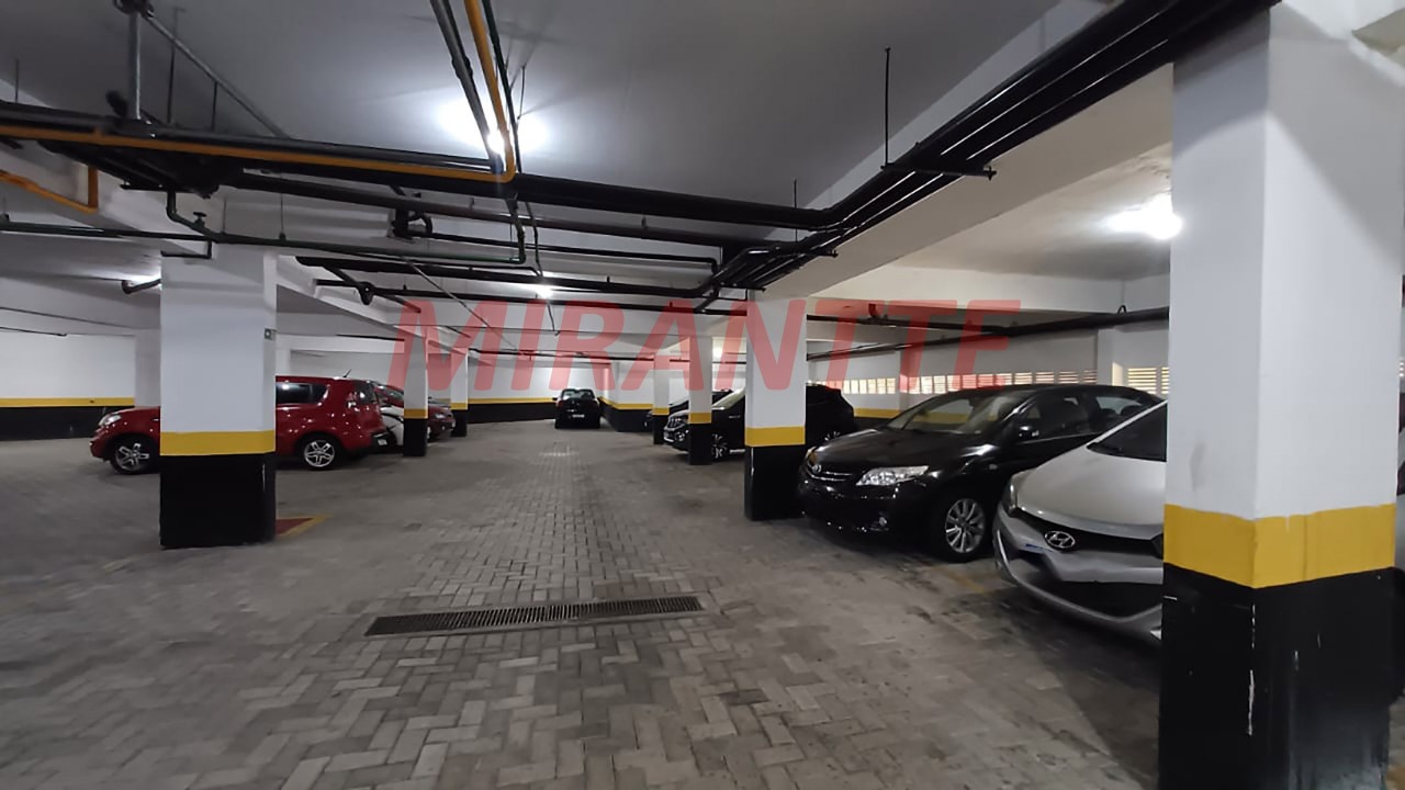 Apartamento de 58m² com 2 quartos em Vila Ede