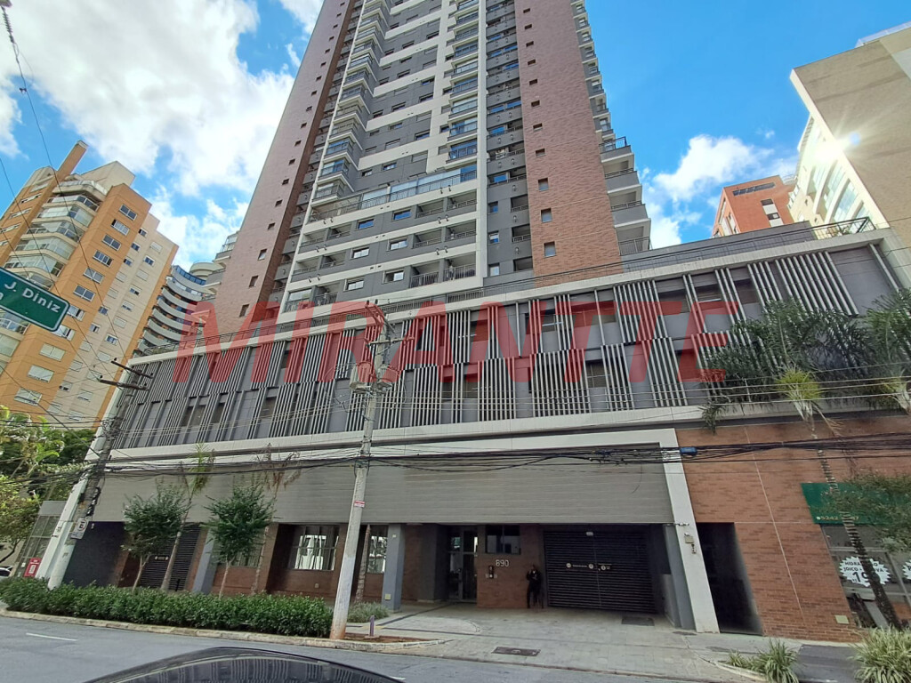 Studio de 24m² com 1 quartos em Moema