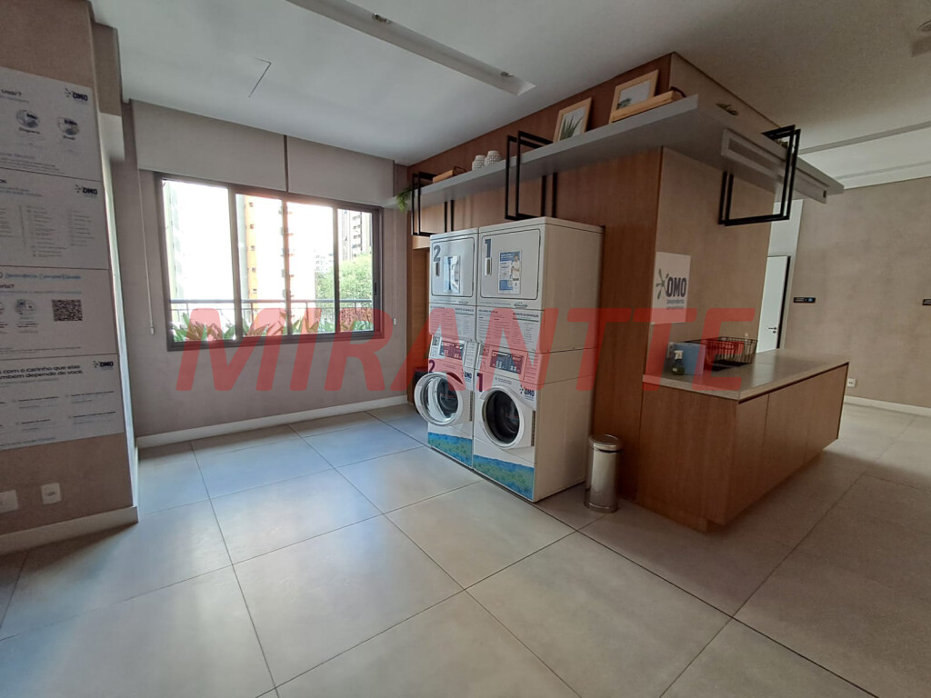 Studio de 24m² com 1 quartos em Moema