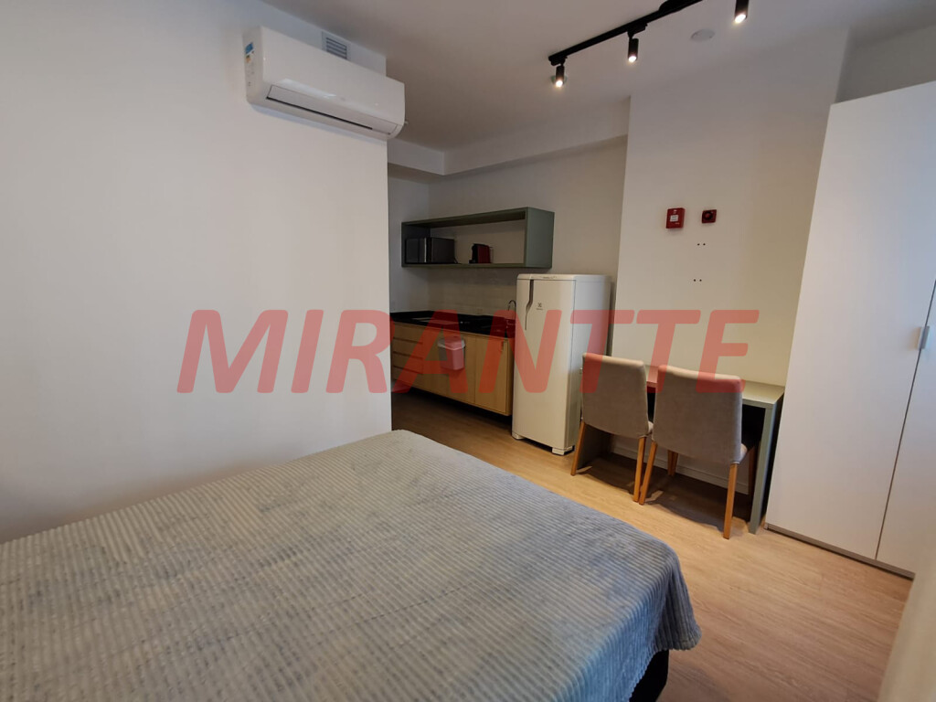 Studio de 24m² com 1 quartos em Moema