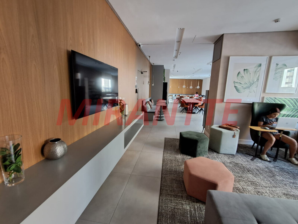 Studio de 24m² com 1 quartos em Moema