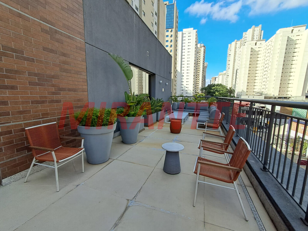 Studio de 24m² com 1 quartos em Moema