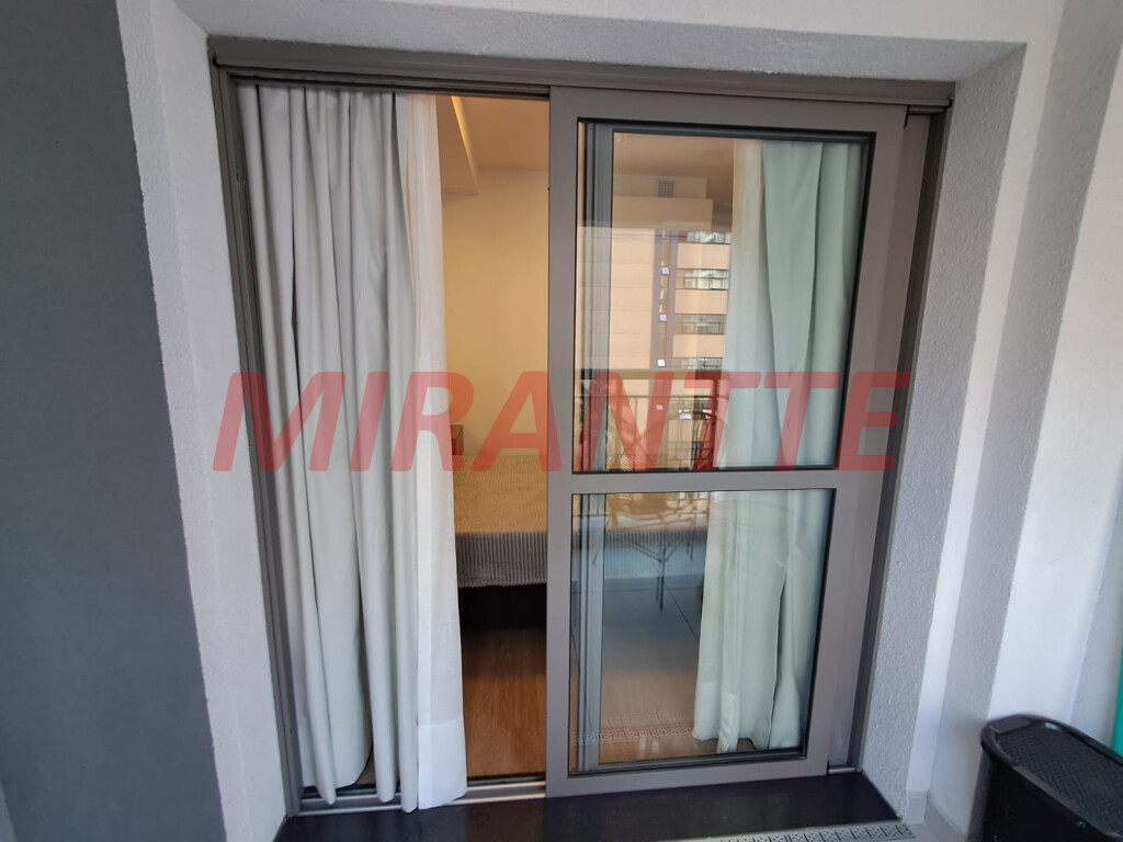 Studio de 24m² com 1 quartos em Moema
