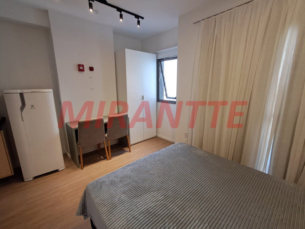 Studio de 24m² com 1 quartos em Moema