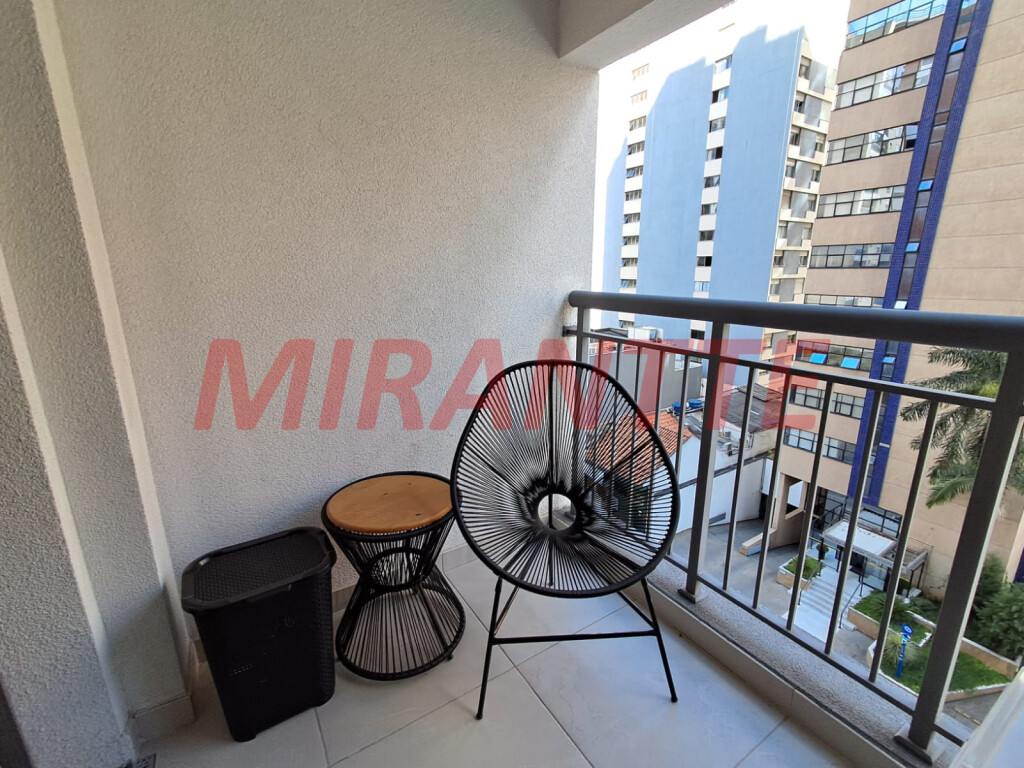 Studio de 24m² com 1 quartos em Moema