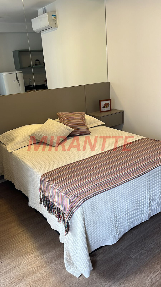 Studio de 24m² com 1 quartos em Moema