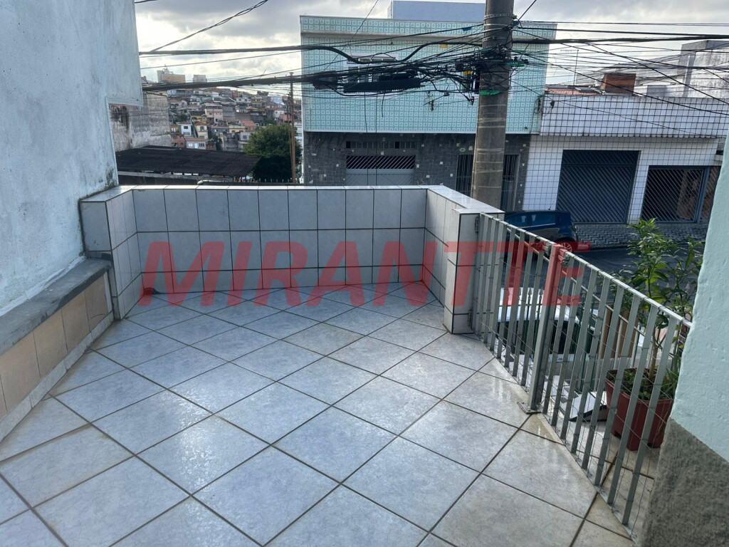 Sobrado de 180m² com 4 quartos em Vila Medeiros