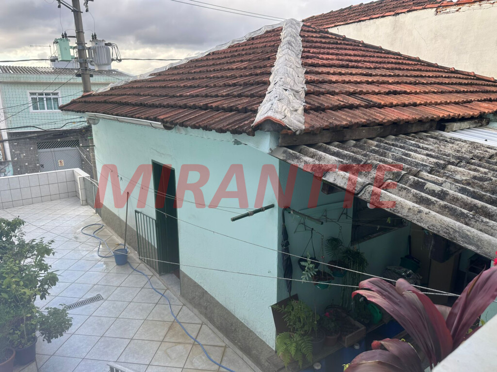Sobrado de 180m² com 4 quartos em Vila Medeiros