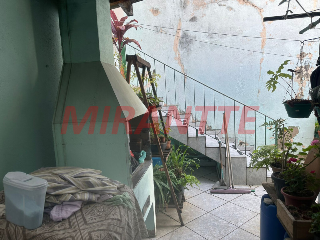 Sobrado de 180m² com 4 quartos em Vila Medeiros