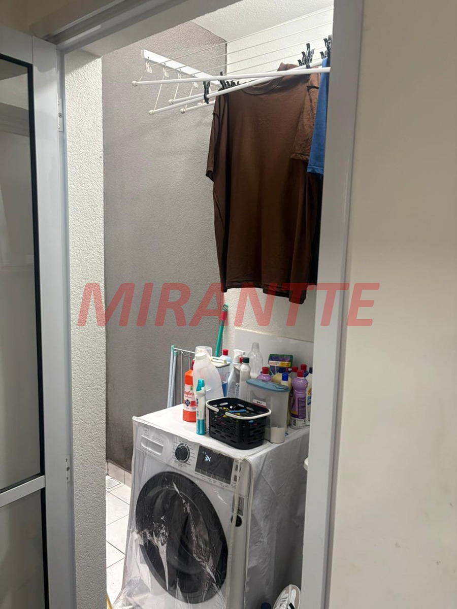 Cond. fechado de 40m² com 2 quartos em Jaçana