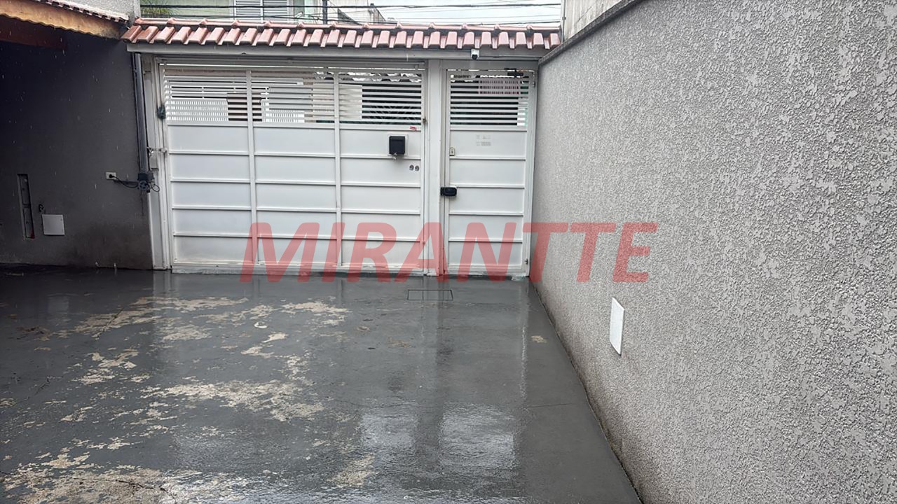 Cond. fechado de 40m² com 2 quartos em Jaçana
