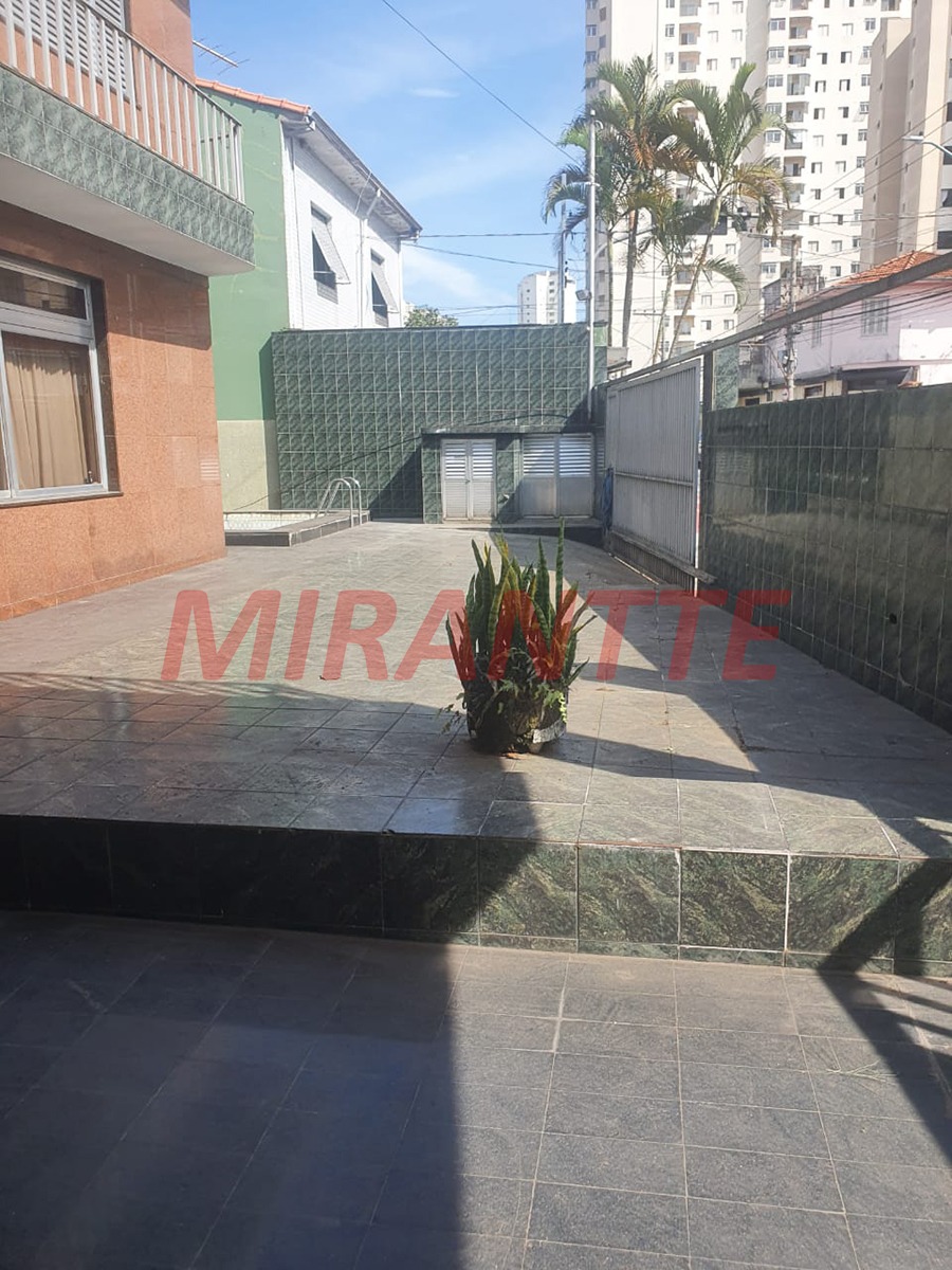 Sobrado de 300m² com 4 quartos em Vila Moinho Velho