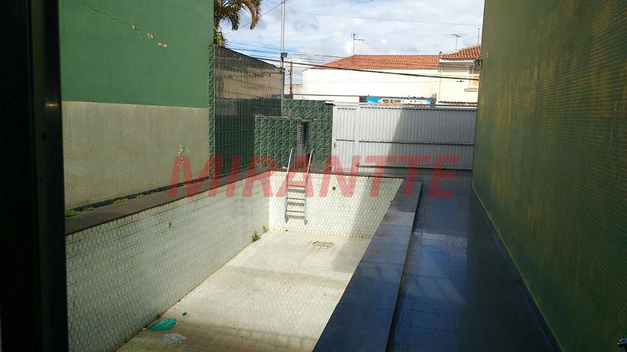 Sobrado de 300m² com 4 quartos em Vila Moinho Velho